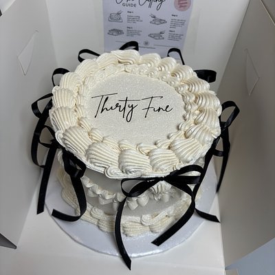 Round Cake