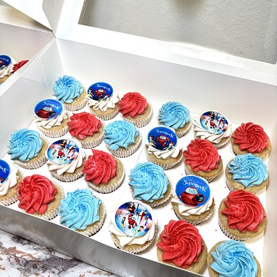 Mini Cupcakes