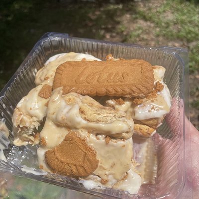 Cinnamon Rolls