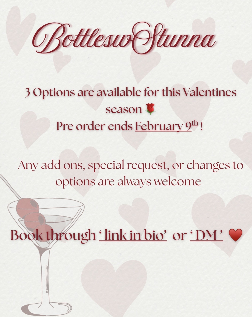 Valentine Sale 💋