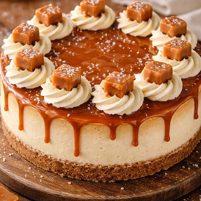 Salted Caramel