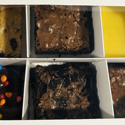 Brownie Bites