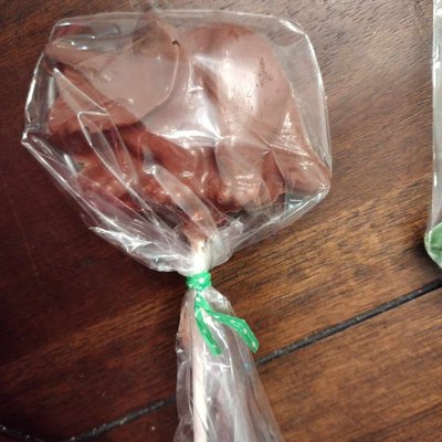 Tri Dino Lollipop