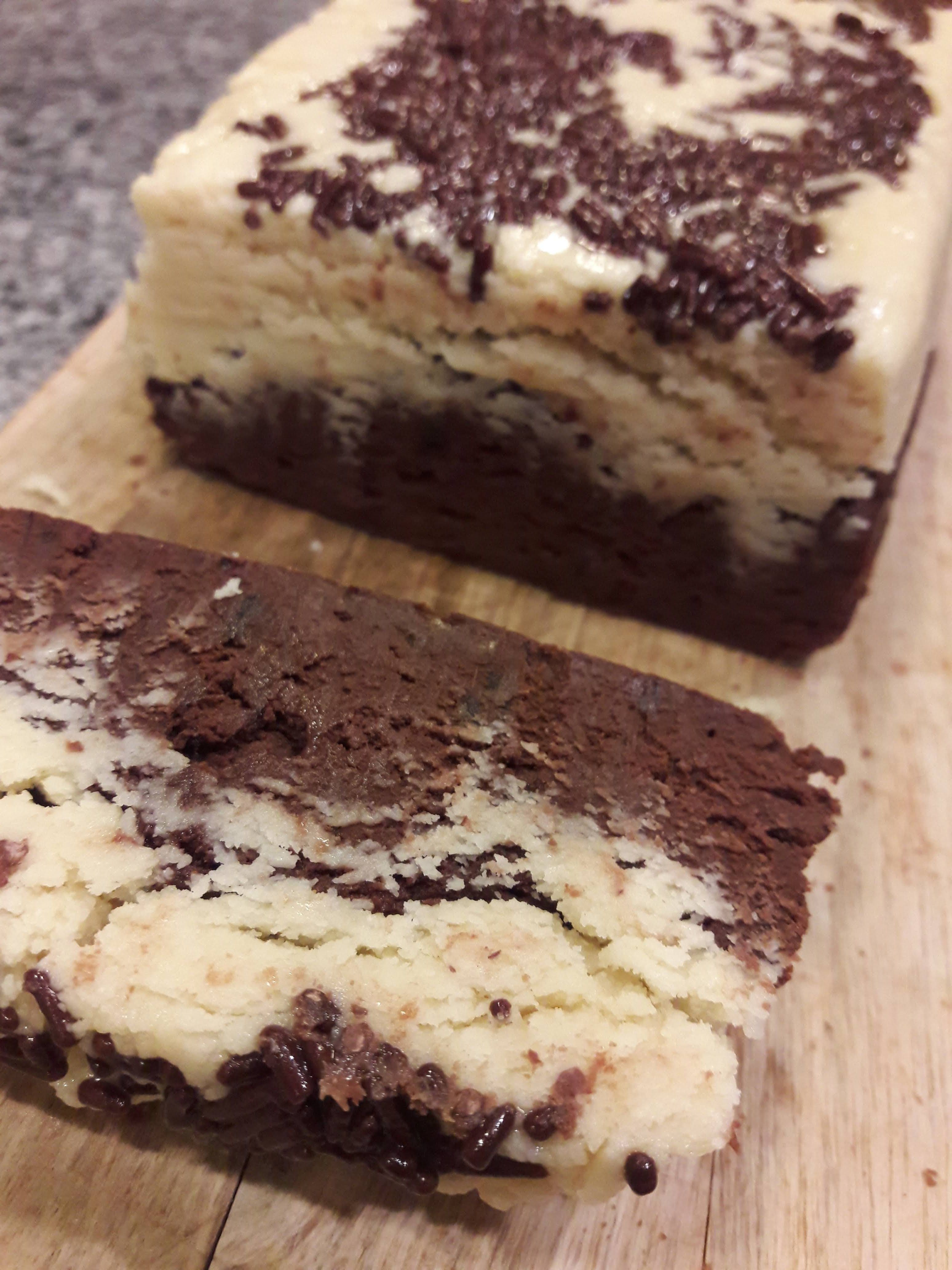 Cappuccino Fudge