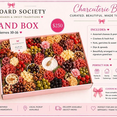 Grand Geaux Box 