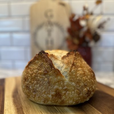 Classic Sourdough  Loaf Or Boule 