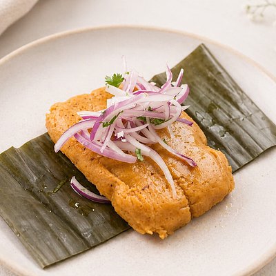 Mini Tamales 25 Unidades 