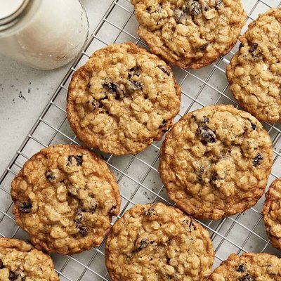 Oatmeal Cookies (4pack)