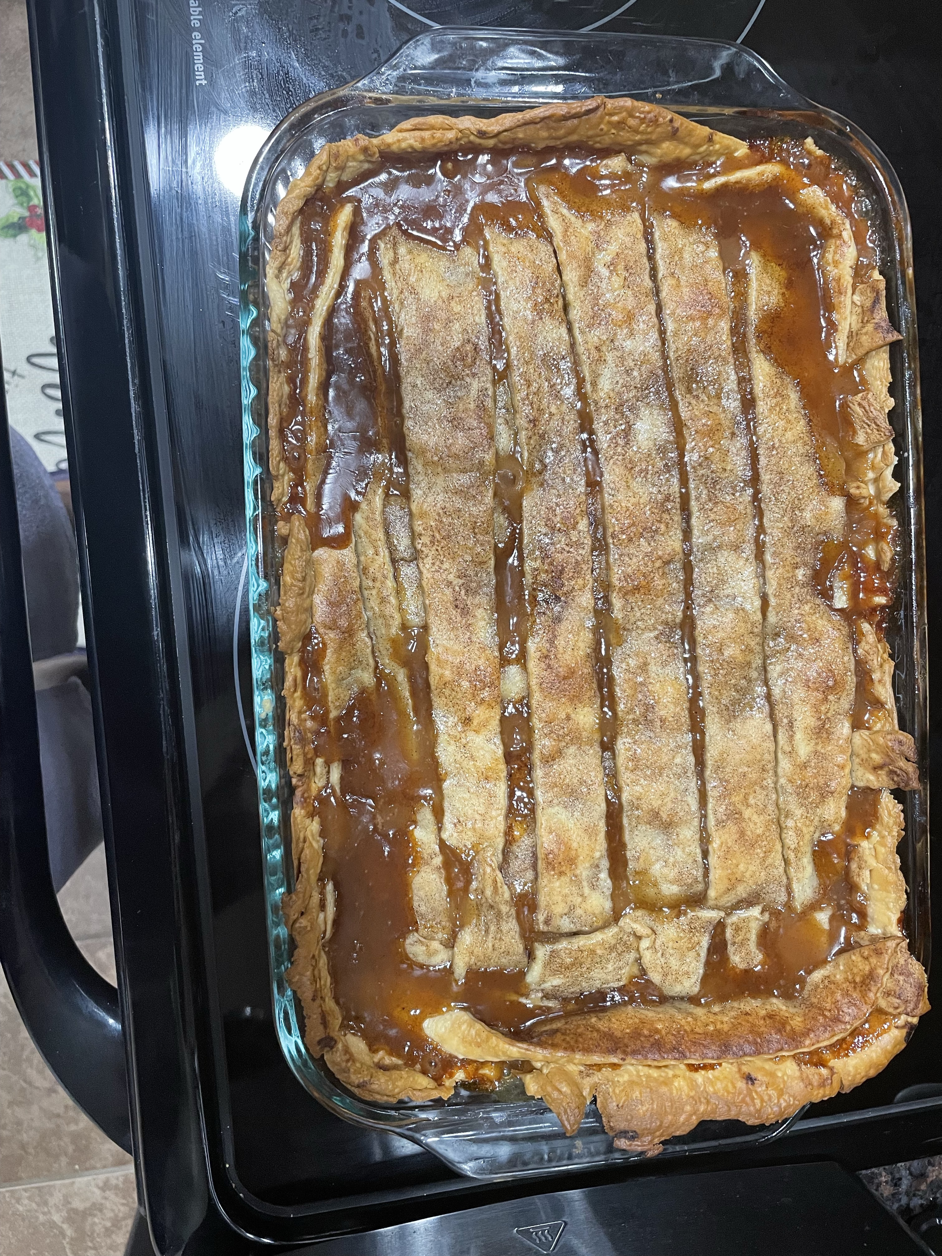 Peach Cobbler