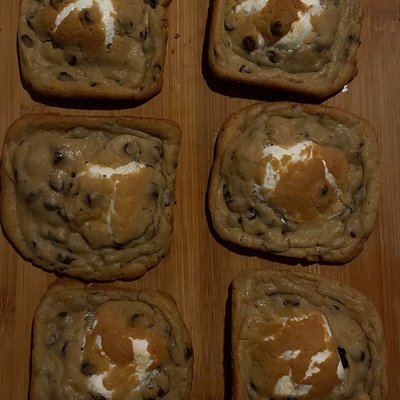 Oreo Marshmallow Stuffed Chocolate Chip 