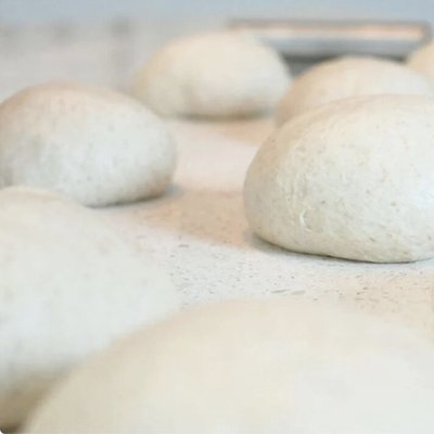 Frozen Sourdough Pizza Dough 