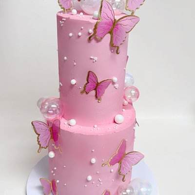 Small Tier Cakes 