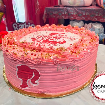 14’ Pastel 3 Leches 