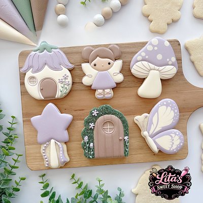 Fairy Gardens Class 3/28/2026 Noon