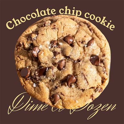 Best chocolate chip cookie