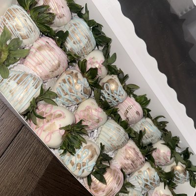 Strawberries