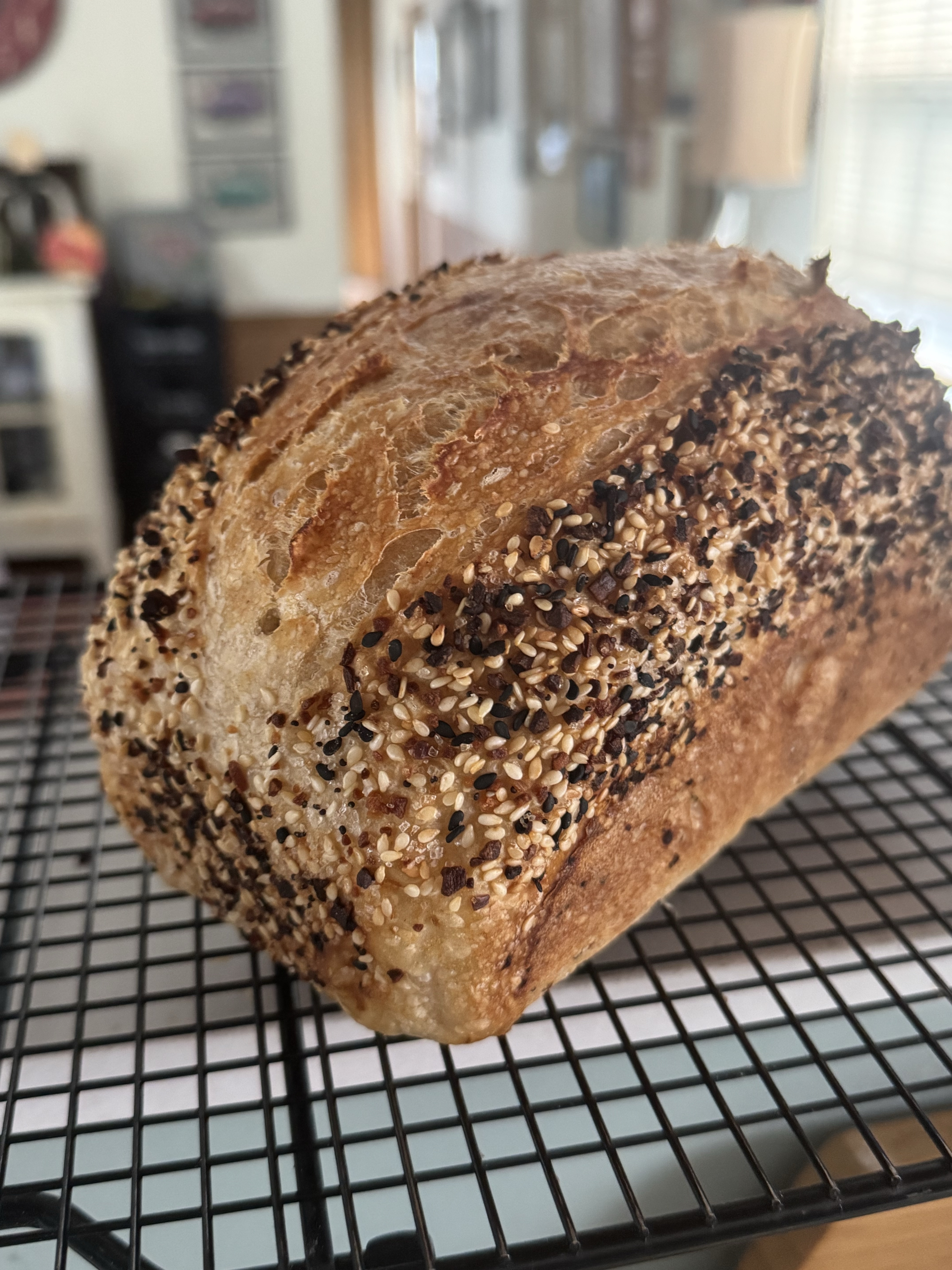 🥯 Everything Bagel Classic Loaf