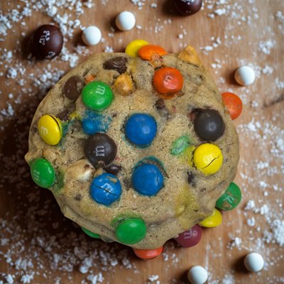 M&M Obsession