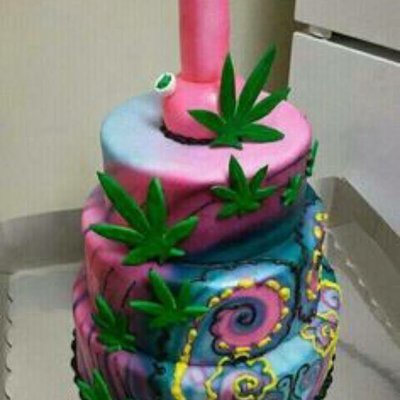 Adult Custom Cakes 