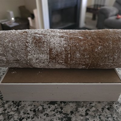 Pumpkin Rolls ๐ With Or Without Nuts