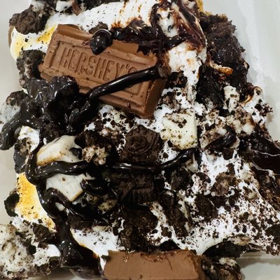 S’mores Brownie 