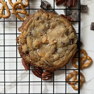 Everything But The Kitchen Sink Cookie - HALF DOZEN