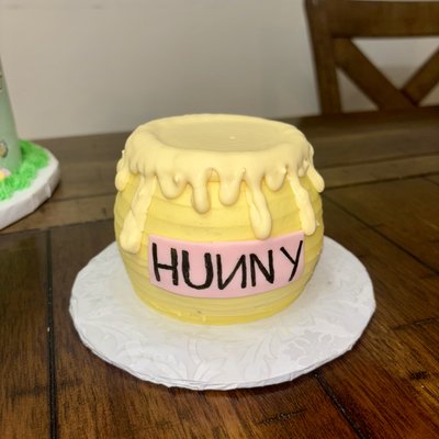 Smash Cake 