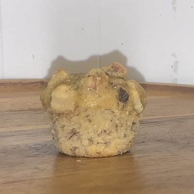 Banana Nut Mini Muffins 