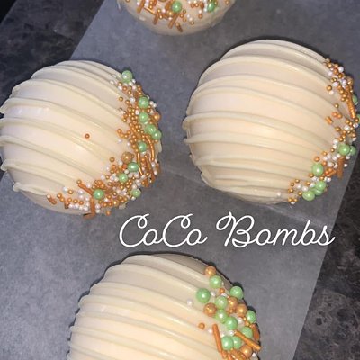 Cocoa Bombs