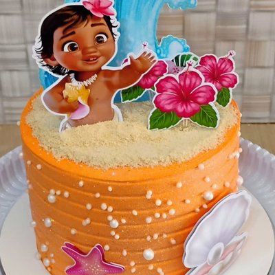 Baby Moana