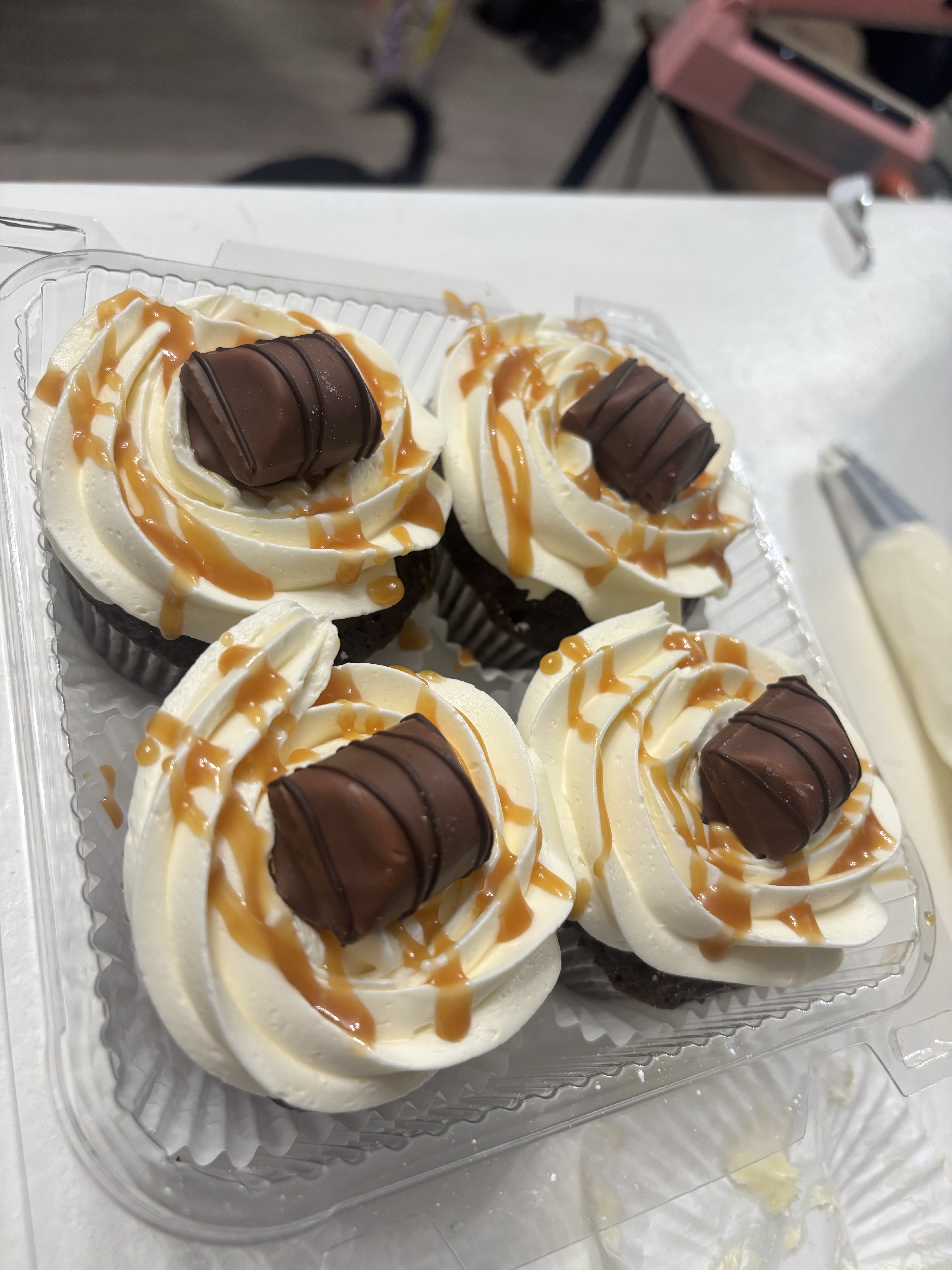 Buenos  Cupcakes 