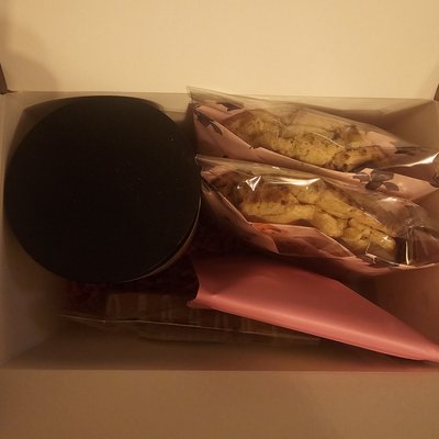 Salted Caramel Hot Cocoa kit 