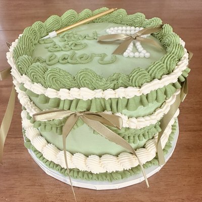 Custom Cakes