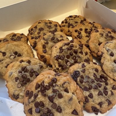 Chocolate Chip Cookies 