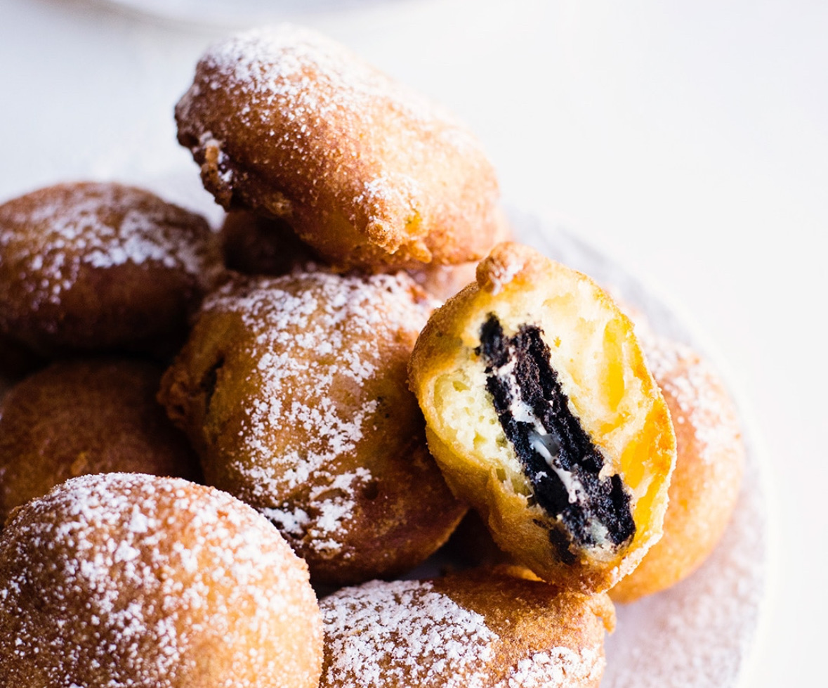 Fried Oreos(6)