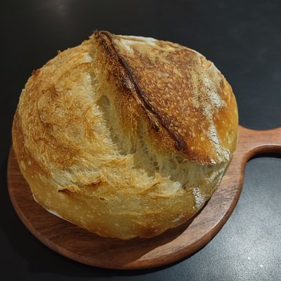Sourdough Boule