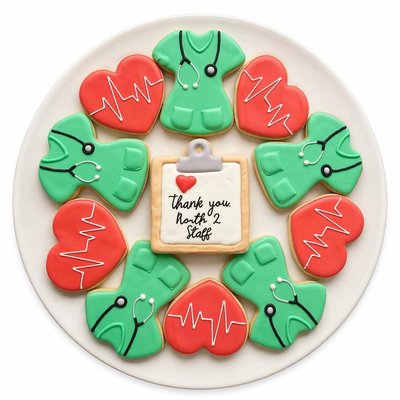 Cookie Platter (12)