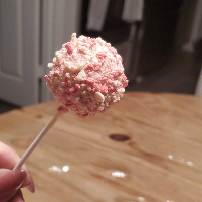  Cake Pops