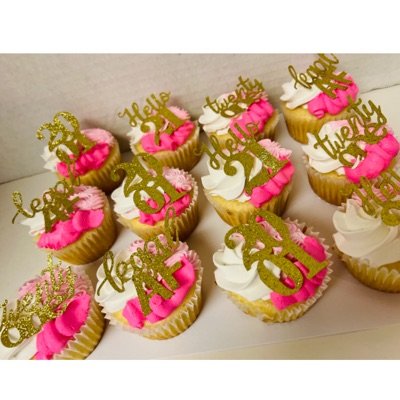 Basic Cupcakes