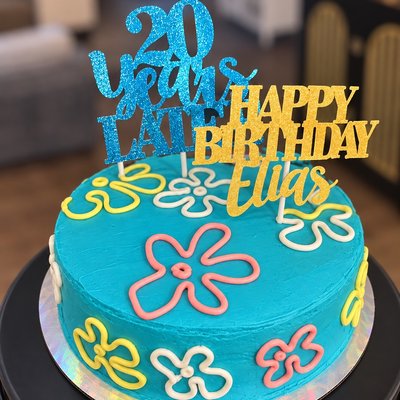 Cake Design 