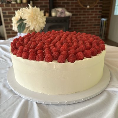 12 Inch Cake