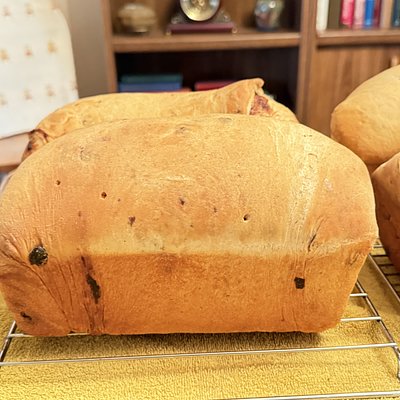  Cassie’s Cinnamon Raisin 