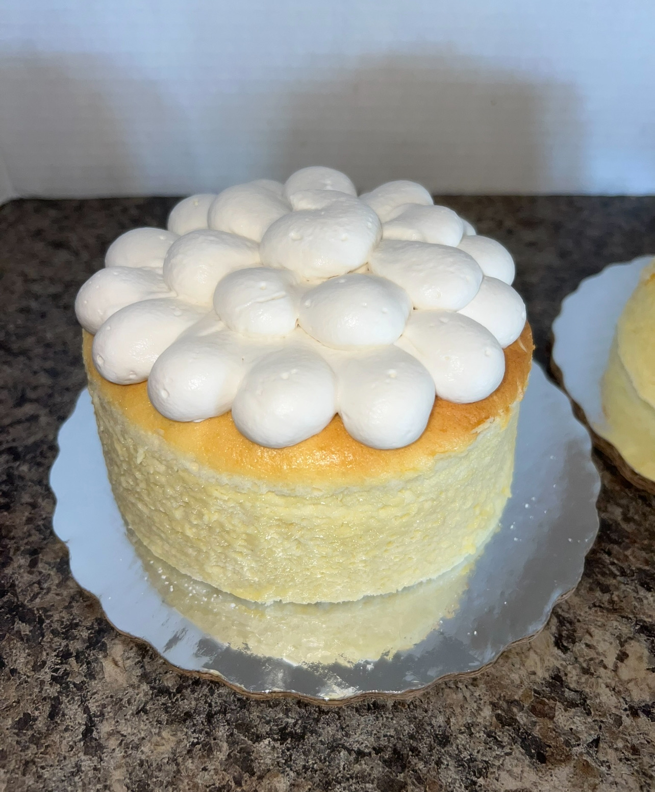 Japanese Cheesecake