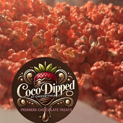 Premium Flavored Popcorn