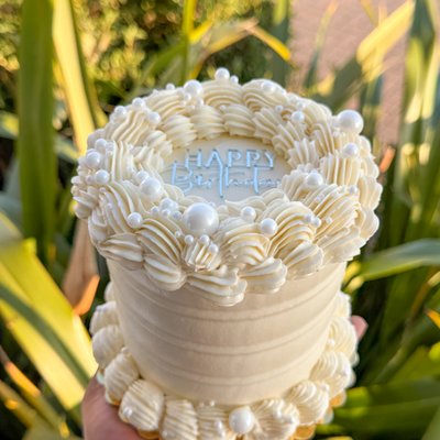 Mini Celebration Cakes