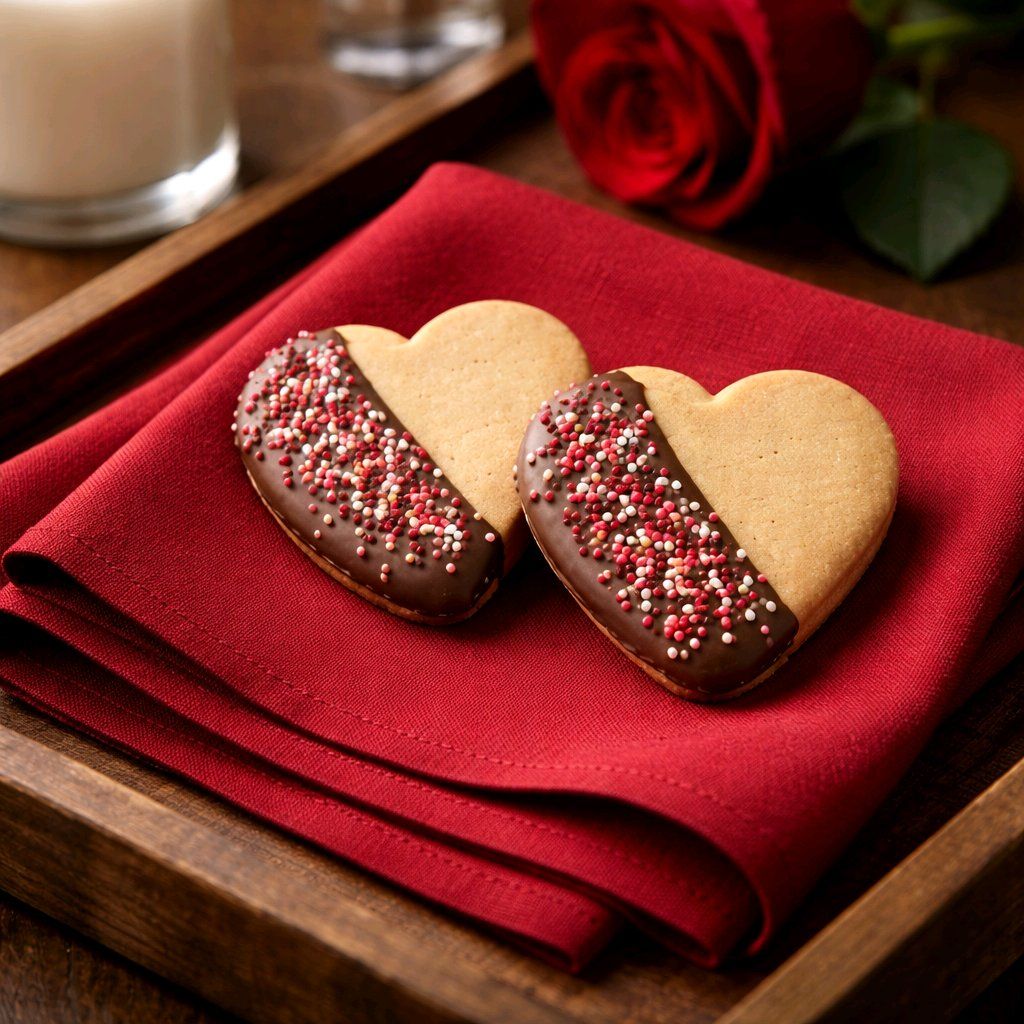 Choco-Dipped Love
