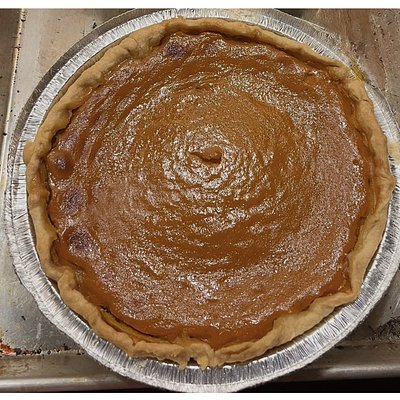Pumpkin Pie