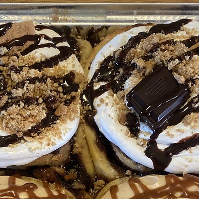 S’more Sweet Roll 4ct 
