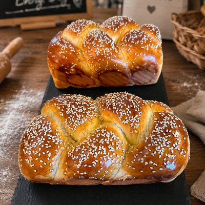 Mini Challah 