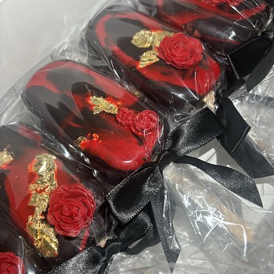 A Dozen Cake Popsicles 